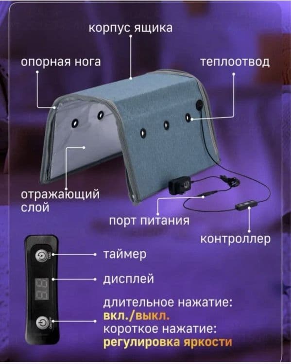Fotolampa фотолампа — 4