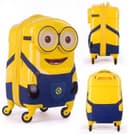 Детский чемодан miniouns 3D оригинал