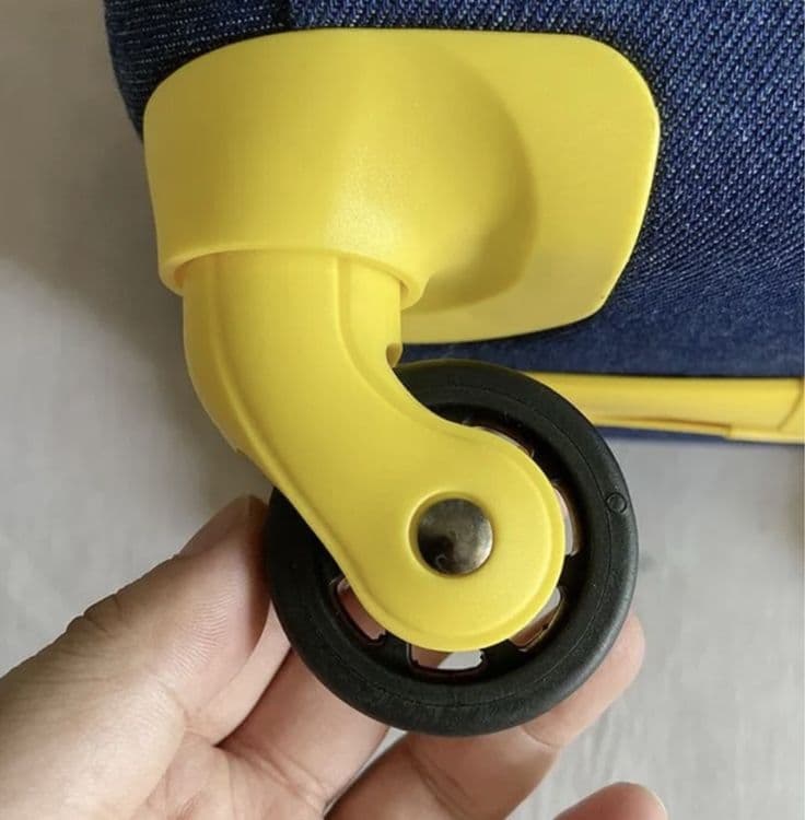 Детский чемодан miniouns 3D оригинал — 4