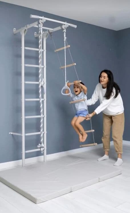 Детские спортивные комплекс — 7
