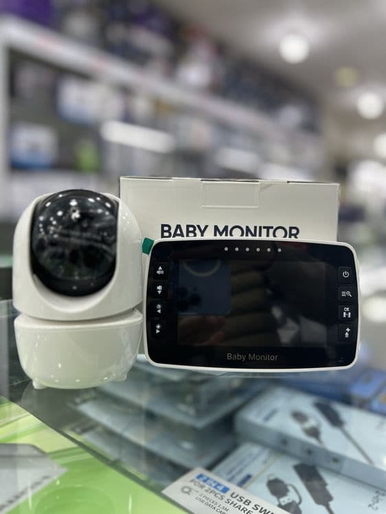 BABY MANITOR (chaqaloqlqr uchun mahsus — 1