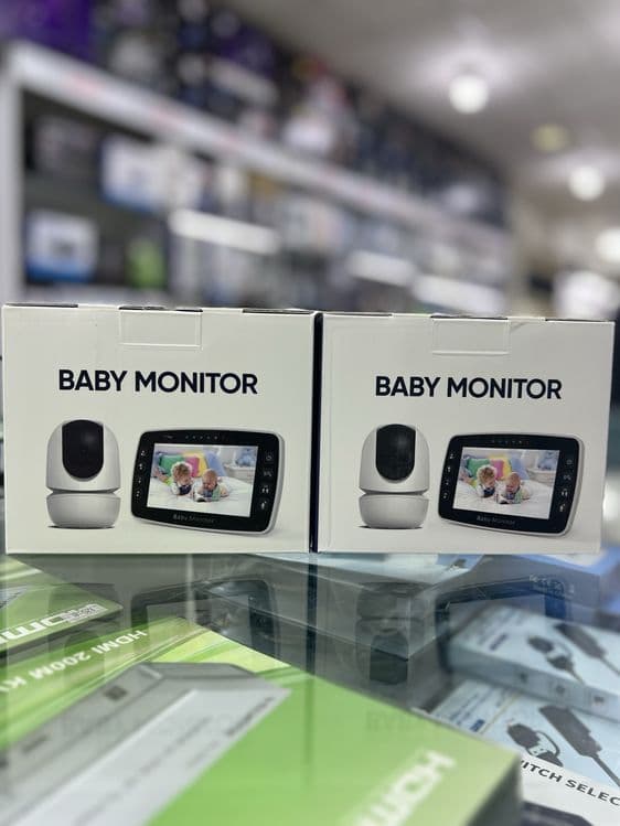 BABY MANITOR (chaqaloqlqr uchun mahsus — 2