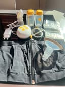 Молокоотсос Medela