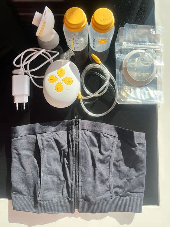 Молокоотсос Medela — 2