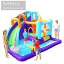 Batut Bolalar batuti Водяной батут Детский Батут Склад Оптом batut