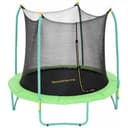 Bestway 59102 BW Батут с защитной сеткой 244х220см