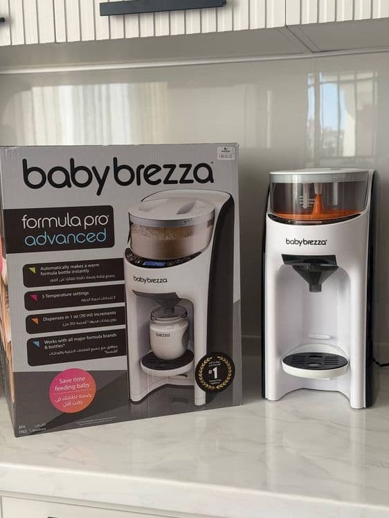 Baby Brezza Formula Pro Advanced — 2