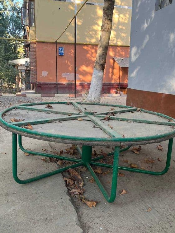 Детские карусели — 2