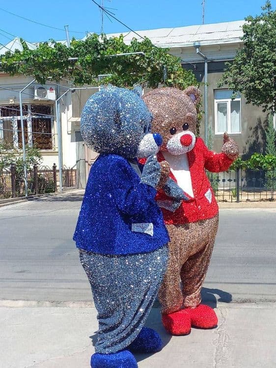 Ayiqlar Sotilad sotlilad — 7