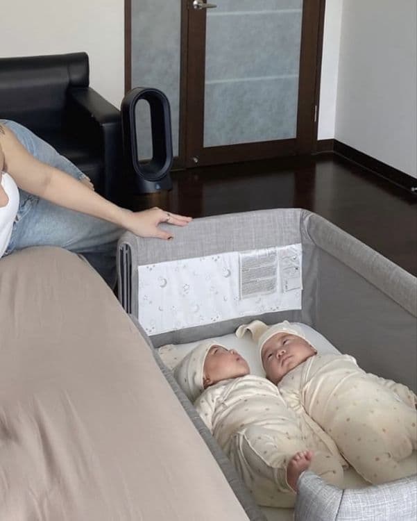 Многофункциональная кроватка Joie Roomie Glide — 2