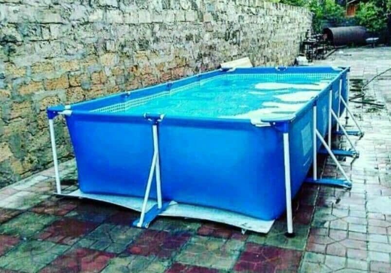 Basseyn Intex karkasni 4.5x2.2x84sm sifatli mahsulot bepul yetkaziladi — 2