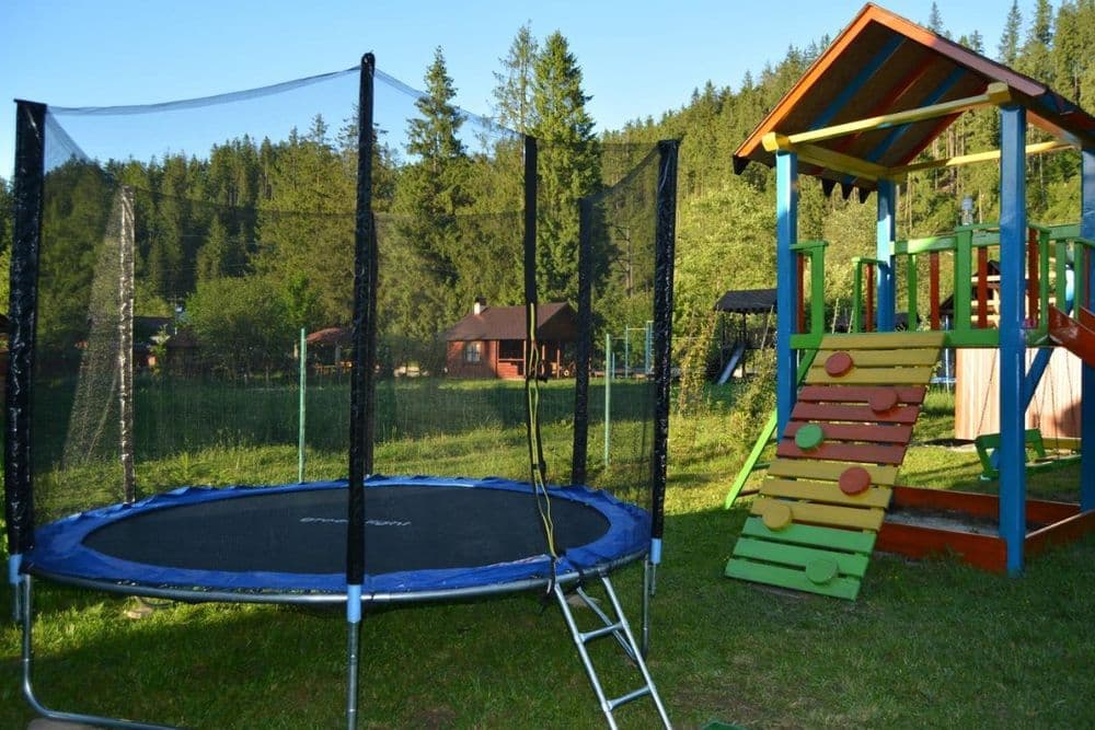 Каркасные батут Оригинал — 6