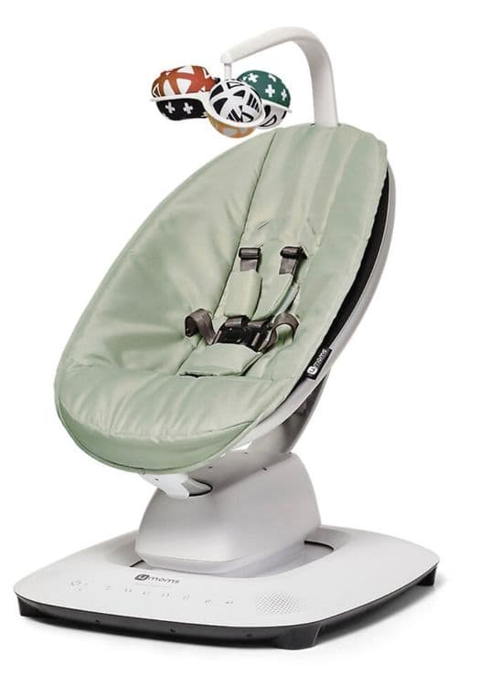 Электронная люлька 4moms — 1