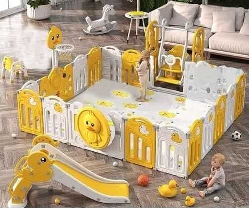 Baby Playpen Детский парк развлечений — 1