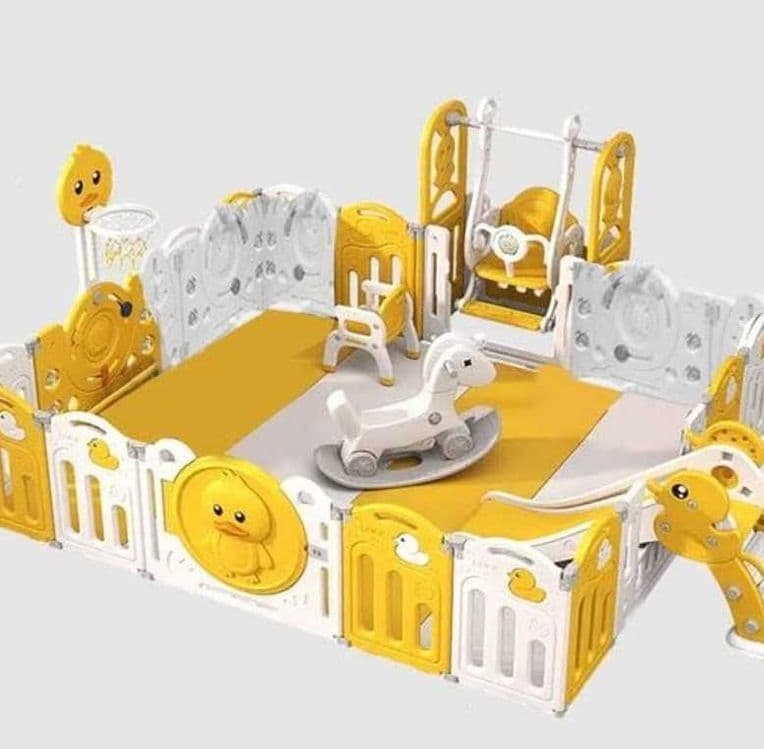 Baby Playpen Детский парк развлечений — 2