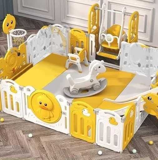 Baby Playpen Детский парк развлечений — 3