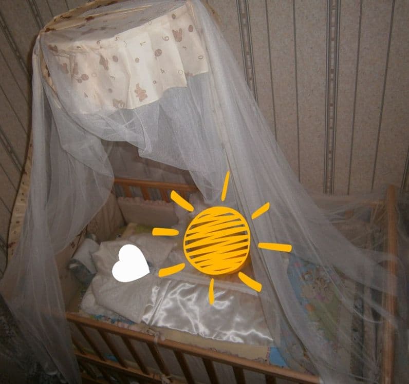 СРОЧНО!!!Продается Детская Кроватка — 2