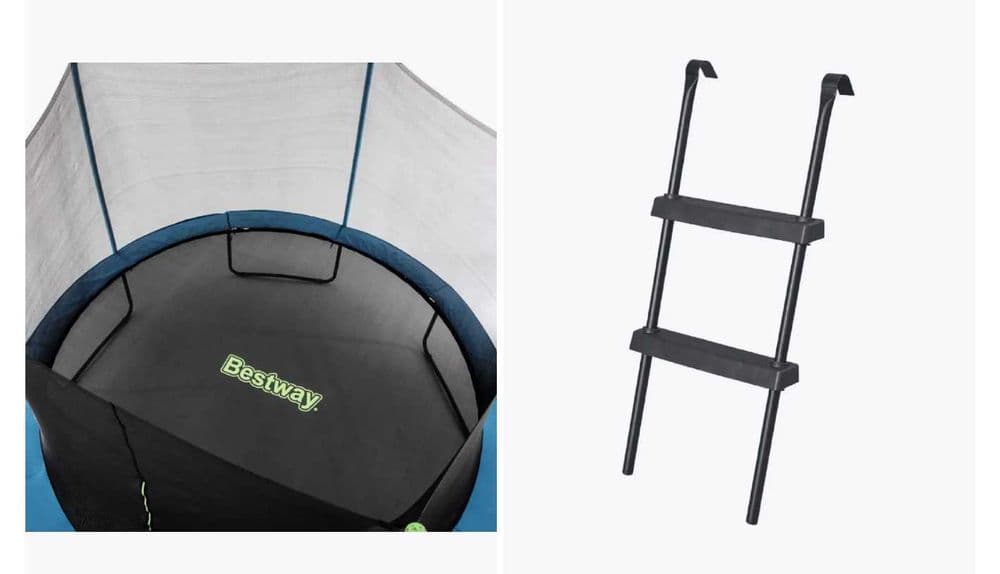 Батут Dubay Бренд Bestway Ширина-244, 305, 366, 427 см Есть доставка — 8