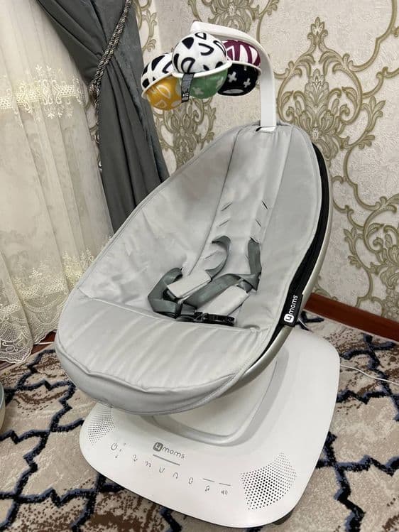 4moms Электронная люлька — 1