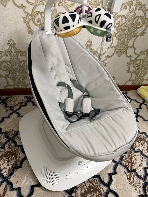 4moms Электронная люлька — 2
