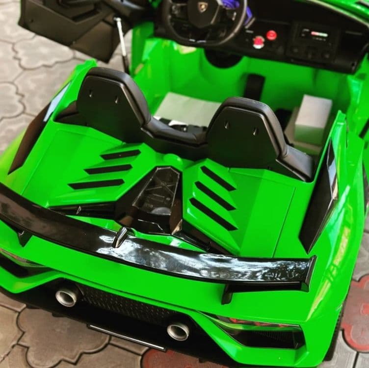 Drifting Lamborghini Aventador SV Red

- Автомобил педал билан хам пул — 4