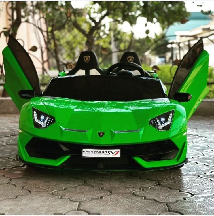Drifting Lamborghini Aventador SV Red

- Автомобил педал билан хам пул — 8