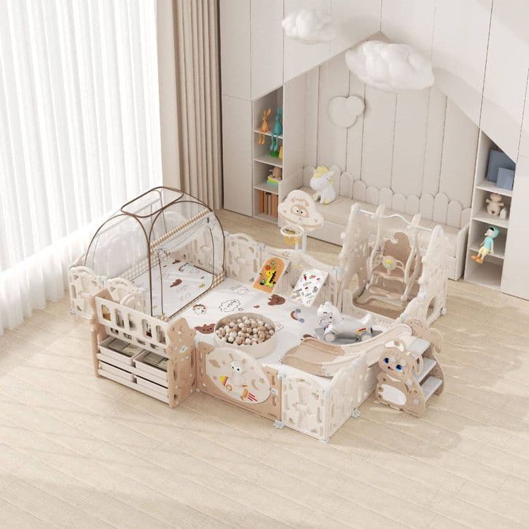 Детский игровой комплекс .Размер 152х266х100. Бесплатная доставка — 1