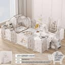 Детский игровой центр .Размер 190х304х100. Бесплатная доставка