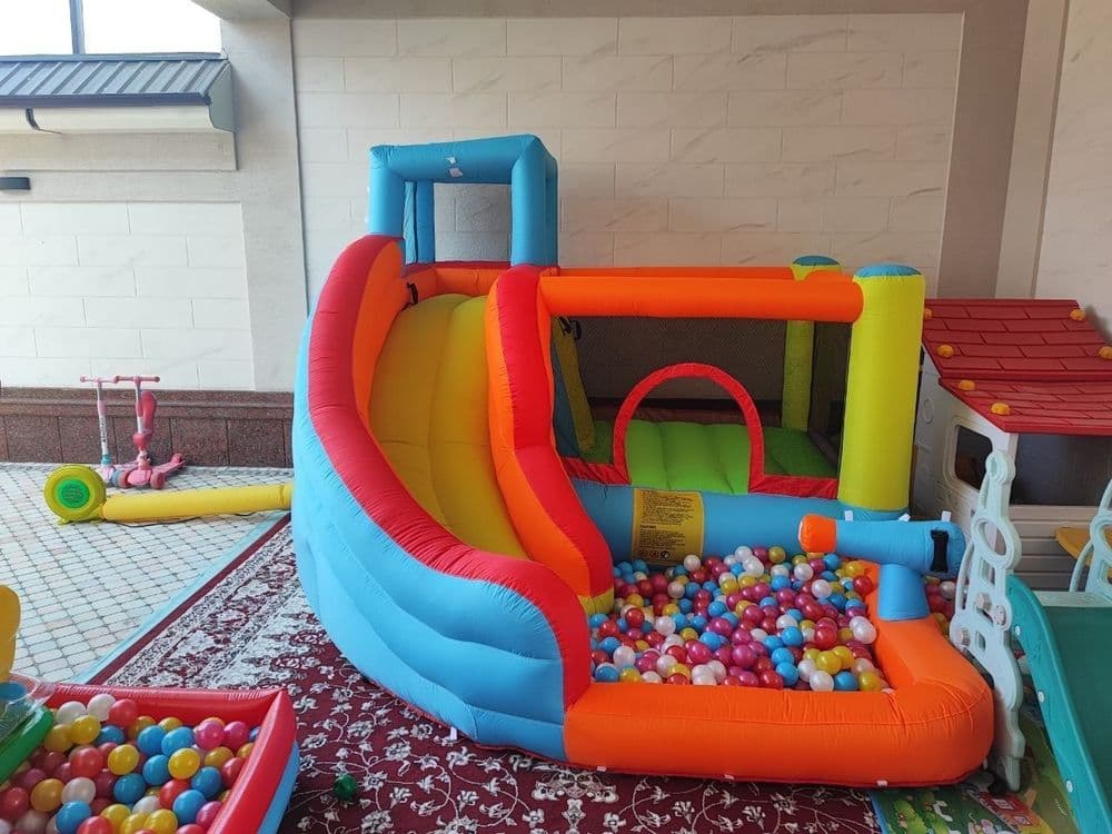 Детский игровой центр. Бесплатно доставка и установка — 6