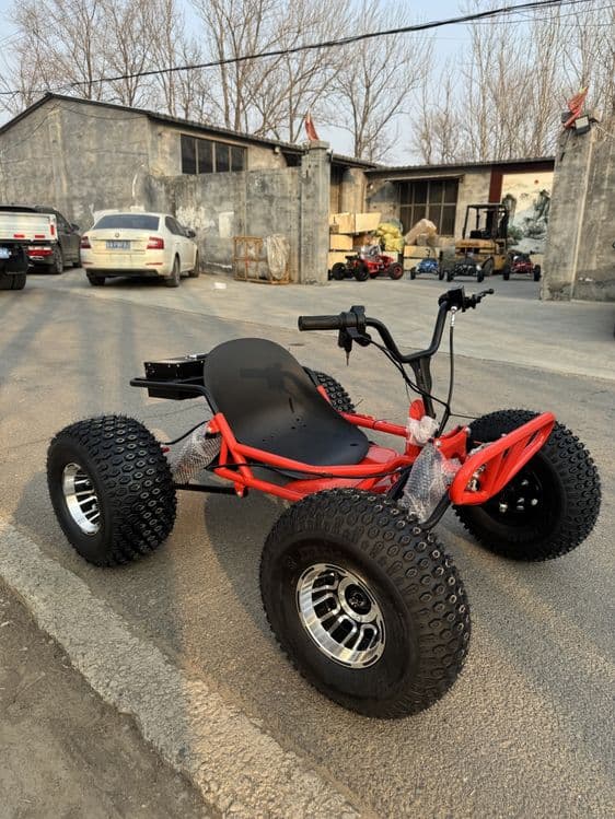 Kvadratsikl, Karting, Motosikl, Baggi — 2