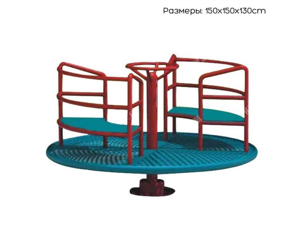 Детские карусель — 1