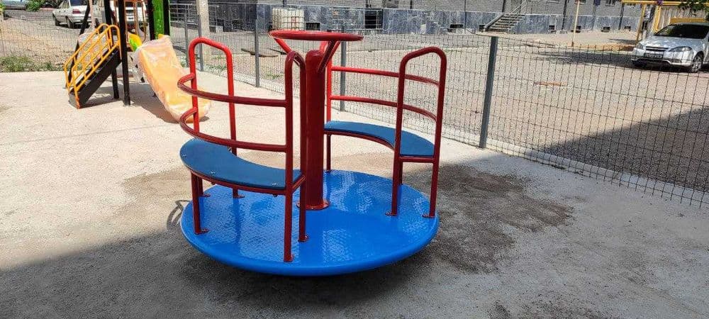 Детские карусель — 3