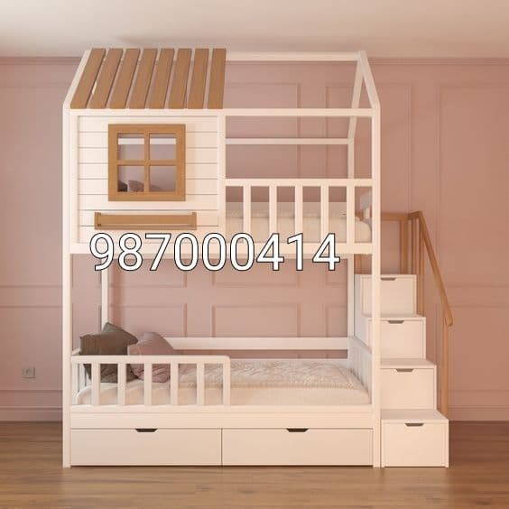 Двухьярусная кровать — 2