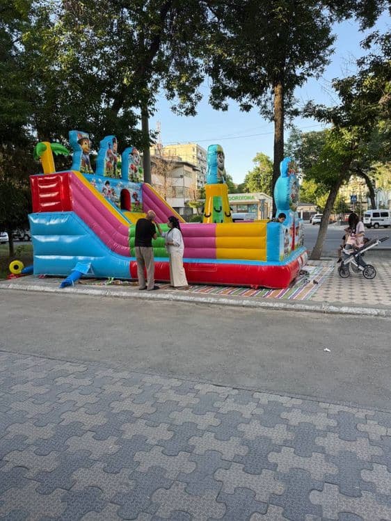 Batut sotiladi yengide turibti — 2