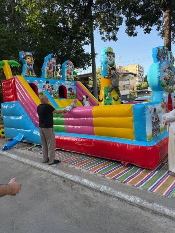 Batut sotiladi yengide turibti — 3