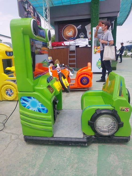Bolalar uchun atraksion arzon narxda — 6