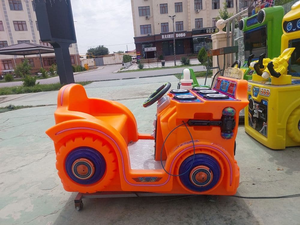 Bolalar uchun atraksion arzon narxda — 7