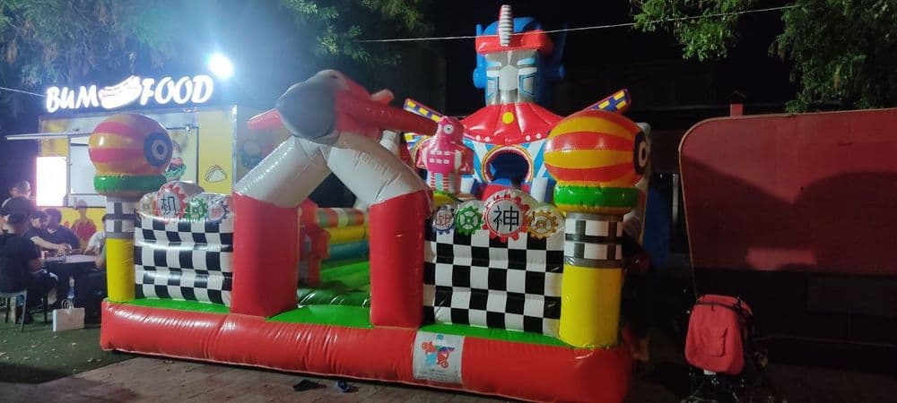 Batut sotiladi. Продается батут. — 3