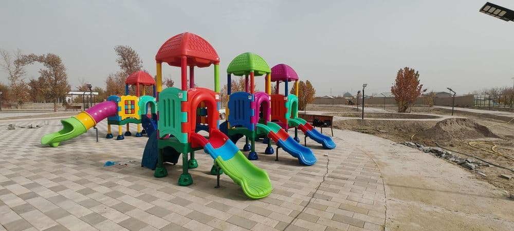 Bolalar o'yingohi JAMBO.UZ / Детские площадки JAMBO.UZ — 8