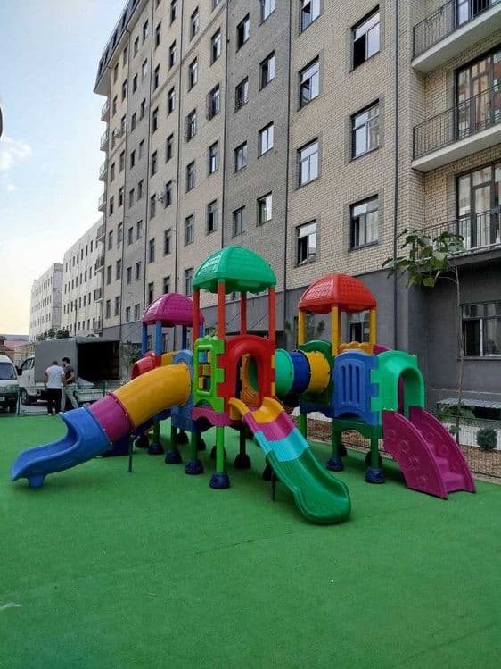 Детские площадки JAMBO.UZ / Bolalar oyingohlari JAMBO.UZ — 6