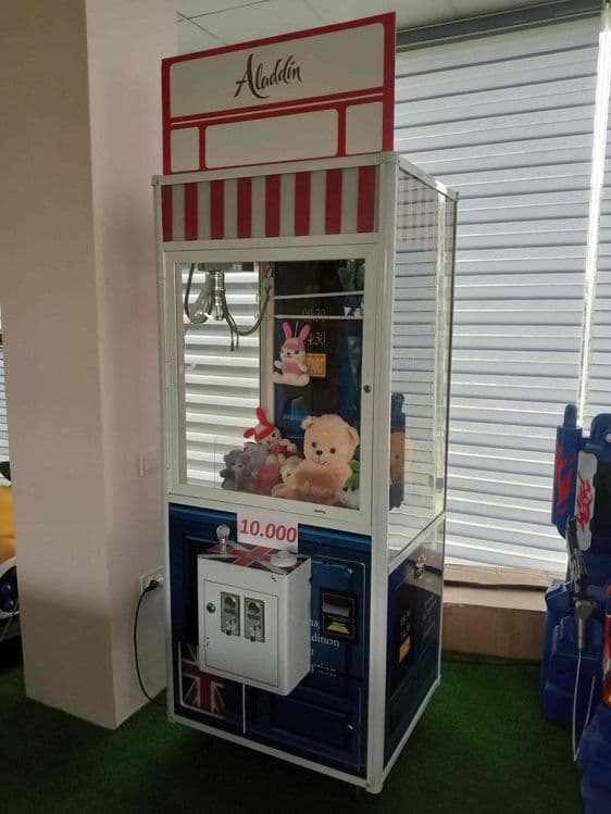 Хватайка Кран аппарат — 5