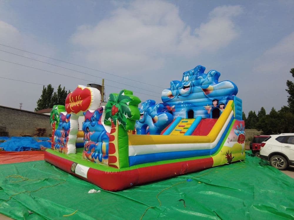 Batut 6*12 Aladdin koʻrinishi — 1