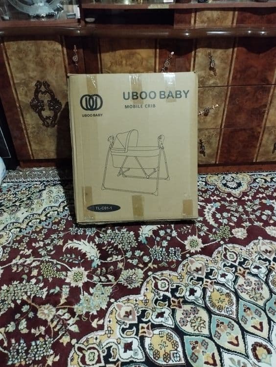 UBOO BABY TL-C01-1  lyulka — 2
