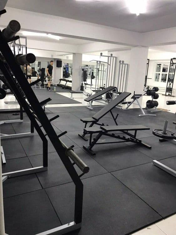 Резина плитка ишлаб чикарамиз,, болалар уйингохи, спортзал учун — 5