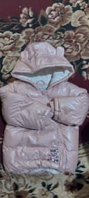 Продам десткую куртку для девочек