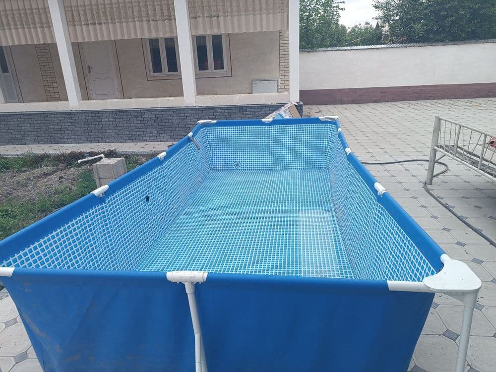 Интех Бассен сотилади — 2