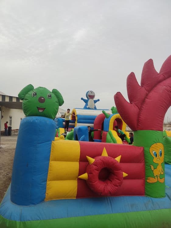 Bolalaringiz uchun qiziqarli õyingoh zakas asosida  boramiz — 3