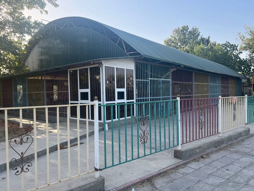 Batut.Karusel.Avtodrom.Palka sotiladi — 2