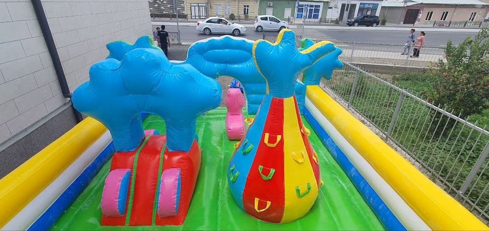 Батут,Batut сотилади янги оптимга — 3