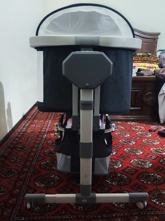 Chaqaloqlar uchun elektron belanchagi — 2